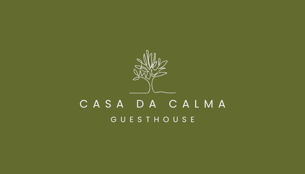 Casa Da Calma - Guesthouse Аландруал Экстерьер фото